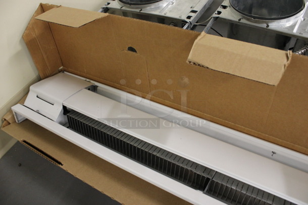 IN ORIGINAL BOX! Marley Electric Baseboard Heater. 36x3x7 - Image 4 of 7