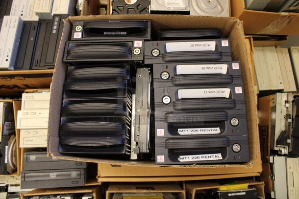 ALL ONE MONEY! PALLET LOT of Various Hard Drives! (Basement: Room 019) - Image 6 of 8