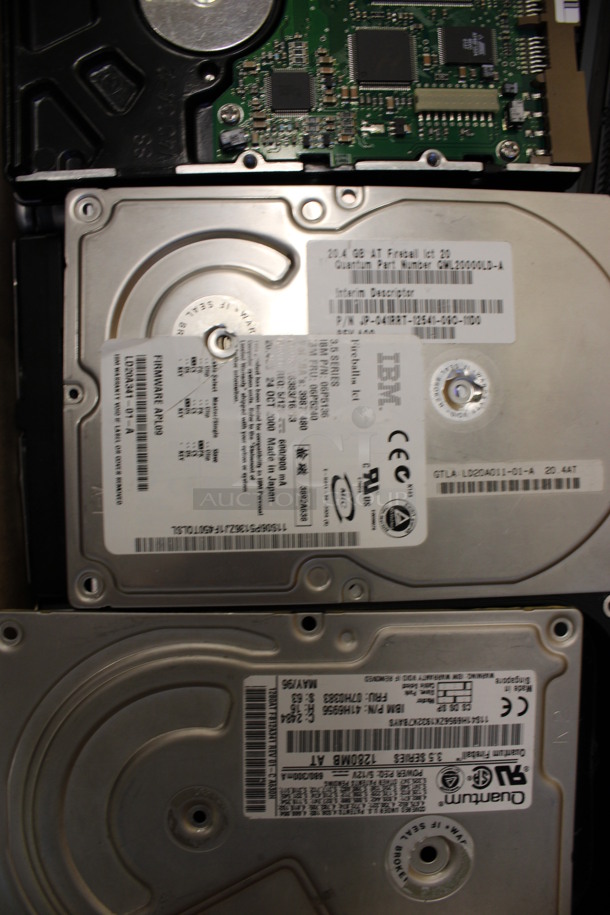 ALL ONE MONEY! PALLET LOT of Various Hard Drives! (Basement: Room 019) - Image 8 of 8