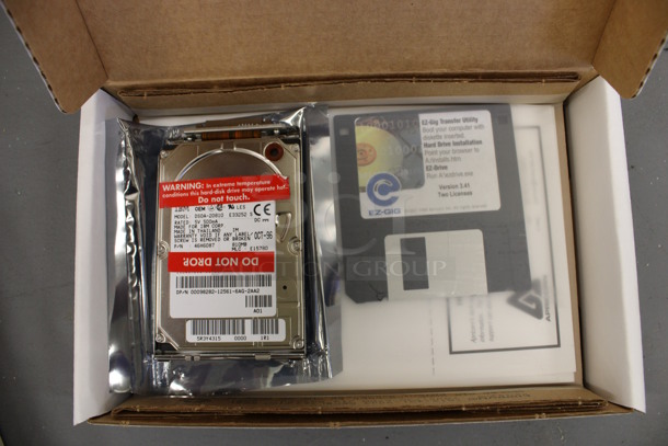 Apricorn Notebook Hard Drive. 3x1x4.5. (Basement: Room 019) - Image 3 of 6