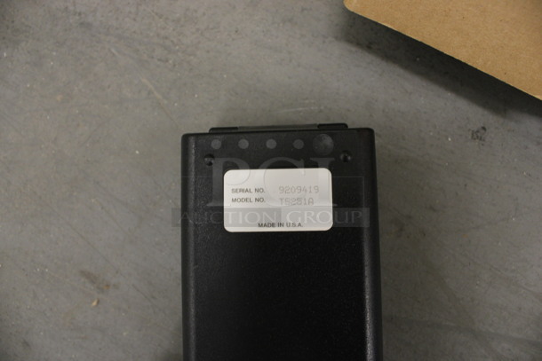 3 Black Box SAM 232-50 Boxes. 3x7x2. 3 Times Your Bid! (Basement: Room 019) - Image 5 of 6