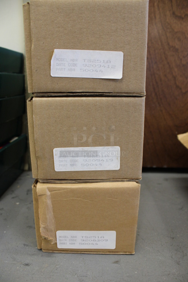 3 Black Box SAM 232-50 Boxes. 3x7x2. 3 Times Your Bid! (Basement: Room 019) - Image 6 of 6
