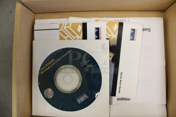 15 BRAND NEW IN BOX! Cisco Systems Aironet 350 Series Wireless LAN Adapters. 15 Times Your Bid! (Basement: Room 019) - Image 5 of 5