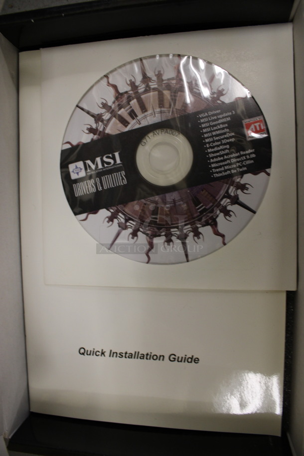 5 MSI TDI28E RX300 Modules. 5x7x1. 5 Times Your Bid! (Basement: Room 019) - Image 4 of 5