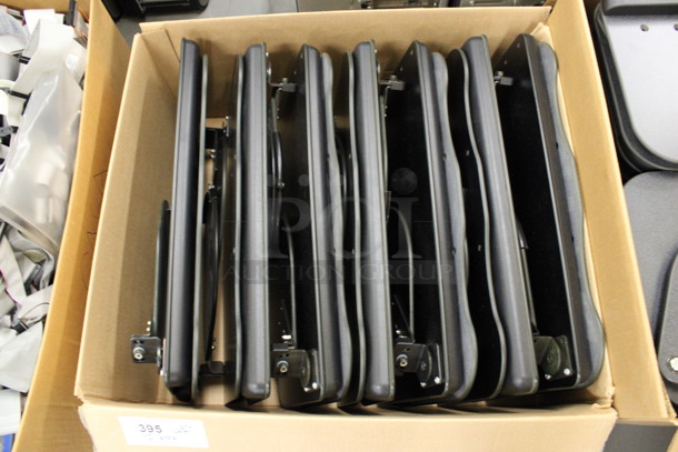 ALL ONE MONEY! Lot of 2 Boxes of Keyboard Trays for Desk! 20x11x2. (Basement: Room 019) - Image 3 of 5