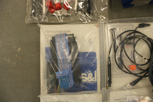 ALL ONE MONEY! Lot of Various Items Including 3Com Fiber Converter, Floppy Disks and CDs! (Basement: Room 019) - Image 7 of 7