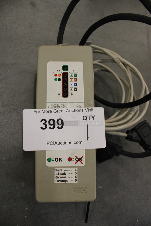 IBM Unit. 3x2x9. (Basement: Room 019) - Image 1 of 4