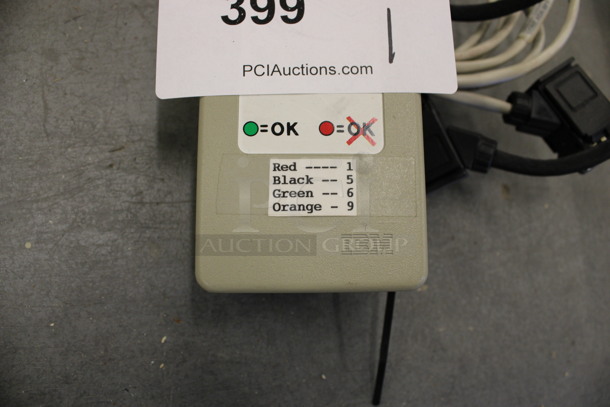 IBM Unit. 3x2x9. (Basement: Room 019) - Image 3 of 4