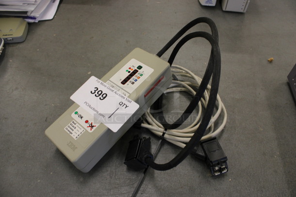 IBM Unit. 3x2x9. (Basement: Room 019) - Image 4 of 4