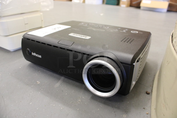 InFocus Model IN37EP Projector. 10x9x3.5 - Image 4 of 5