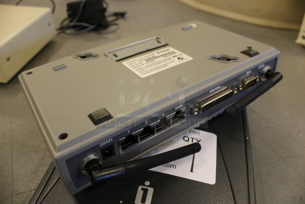 D-link Model Di-713P Wireless Gateway. 9x5.5x1.5. (Basement: Room 019) - Image 5 of 5
