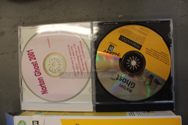 IN ORIGINAL BOX! Symantec Norton Ghost 2001. (Basement: Room 019) - Image 3 of 5