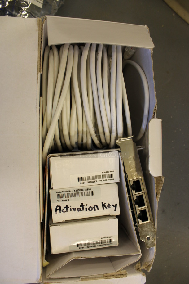IN ORIGINAL BOX! Xtenda X300 Multi User Expansion Kit. (Basement: Room 019) - Image 7 of 7