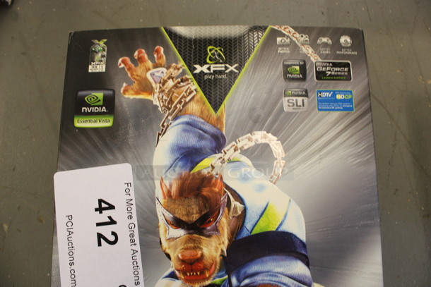 IN ORIGINAL BOX! GE Force 7950GT 570M Extreme Graphic Card. (Basement: Room 019) - Image 2 of 8