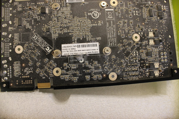 IN ORIGINAL BOX! GE Force 7950GT 570M Extreme Graphic Card. (Basement: Room 019) - Image 7 of 8