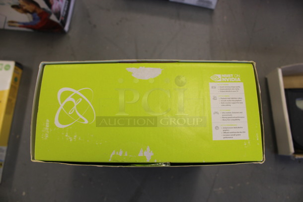 IN ORIGINAL BOX! GE Force 7950GT 570M Extreme Graphic Card. (Basement: Room 019) - Image 8 of 8