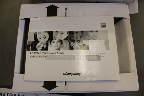 IN ORIGINAL BOX! NComputing L200 PCI Expanion. (Basement: Room 019) - Image 4 of 4