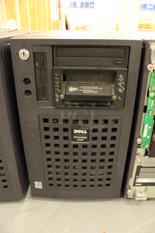 3 Dell Computer Towers. 10.5x24x17.5. 3 Times Your Bid! (Basement: Room 019) - Image 3 of 6