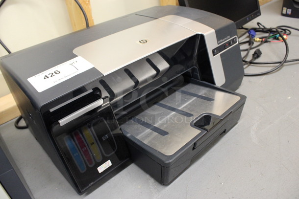 HP Officejet Pro K550 Countertop Printer. 19x17x8. (Basement: Room 019) - Image 2 of 5