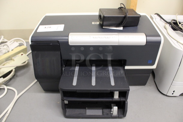 HP Officejet Pro K5400 Countertop Printer. 19x19x12. (Basement: Room 019)