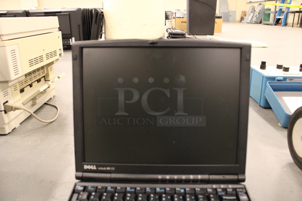 Dell Latitude XPi CD 12" Laptop. 11.5x15x3.5. (Basement: Room 019) - Image 3 of 7