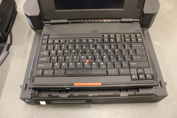IBM 9.5" Laptop. 18x16x5. (Basement: Room 019) - Image 3 of 6