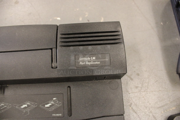 Dell Latitude LM Port Replicator. 13.5x12.5x3. (Basement: Room 019) - Image 3 of 4
