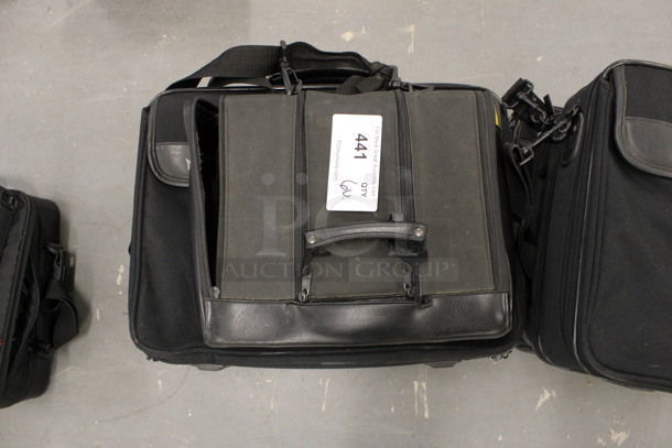 ALL ONE MONEY! Lot of 6 Laptop Bags! Includes 17x4x13. (Basement: Room 019) - Image 2 of 4