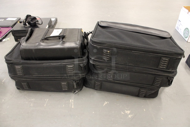 ALL ONE MONEY! Lot of 6 Laptop Bags! Includes 17x4x13. (Basement: Room 019) - Image 4 of 4