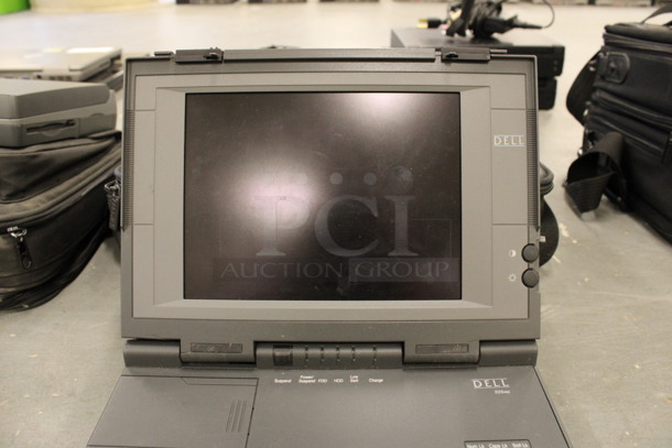 Dell 325NC 9" Laptop w/ Mouse in Soft Laptop Case. 13x25.5x12. (Basement: Room 019) - Image 3 of 9