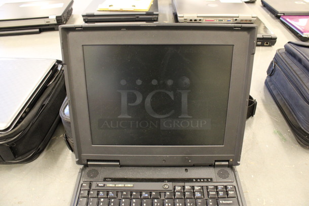 IBM 2628 12" Laptop in Soft Laptop Case. 16x12x5. (Basement: Room 019) - Image 2 of 6