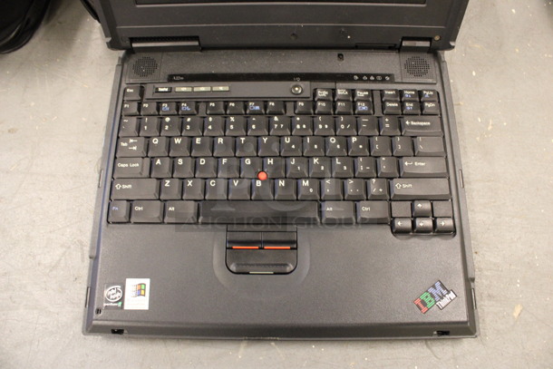 IBM 2628 12" Laptop in Soft Laptop Case. 16x12x5. (Basement: Room 019) - Image 3 of 6