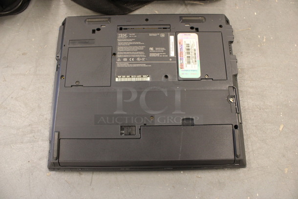 IBM 2628 12" Laptop in Soft Laptop Case. 16x12x5. (Basement: Room 019) - Image 5 of 6
