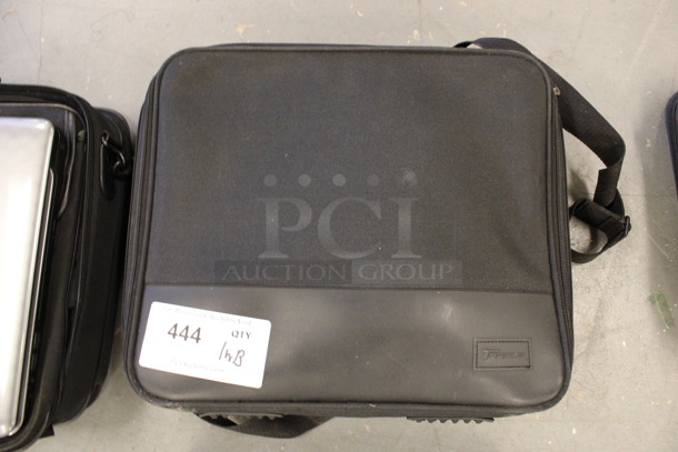 IBM 2628 12" Laptop in Soft Laptop Case. 16x12x5. (Basement: Room 019) - Image 6 of 6