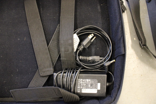 Toshiba Satellite L775D-S7107 17" Laptop in Soft Laptop Case. 17x13x5. (Basement: Room 019) - Image 5 of 6