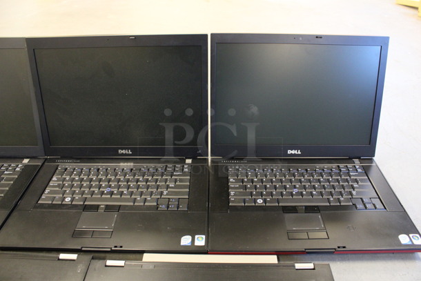 5 Dell Latitude E6500 15.5" Laptops. 5 Times Your Bid! (Basement: Room 019) - Image 4 of 12