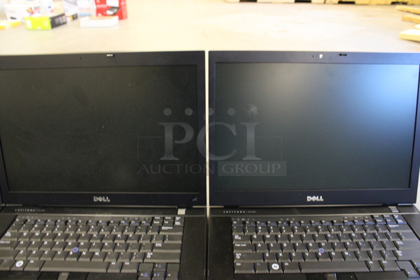 5 Dell Latitude E6500 15.5" Laptops. 5 Times Your Bid! (Basement: Room 019) - Image 6 of 12
