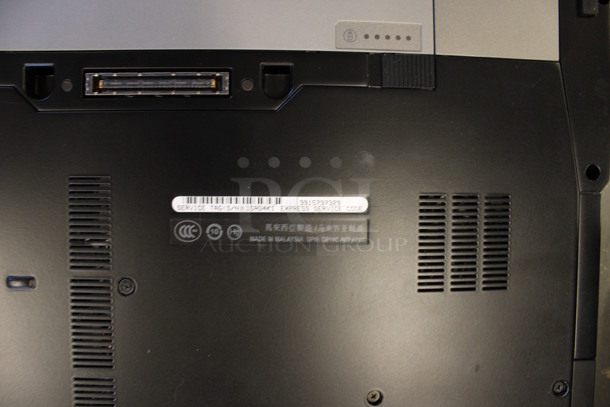 5 Dell Latitude E6500 15.5" Laptops. 5 Times Your Bid! (Basement: Room 019) - Image 12 of 12
