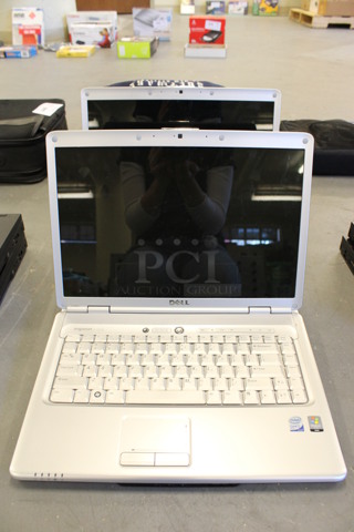 2 Dell Inspiron 1525 Model PP29L 15.5" Laptops. 2 Times Your Bid! (Basement: Room 019)