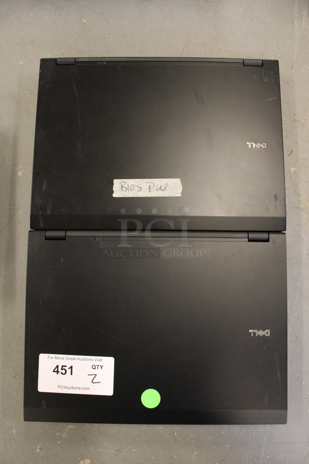 2 Dell Latitude E5500 15.5" Laptops. 2 Times Your Bid! (Basement: Room 019) - Image 6 of 9