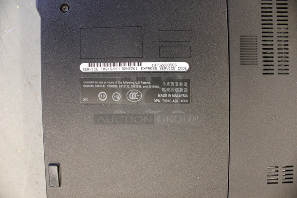 2 Dell Latitude E5500 15.5" Laptops. 2 Times Your Bid! (Basement: Room 019) - Image 8 of 9