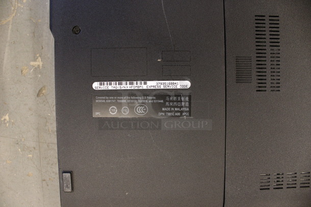 2 Dell Latitude E5500 15.5" Laptops. 2 Times Your Bid! (Basement: Room 019) - Image 9 of 9