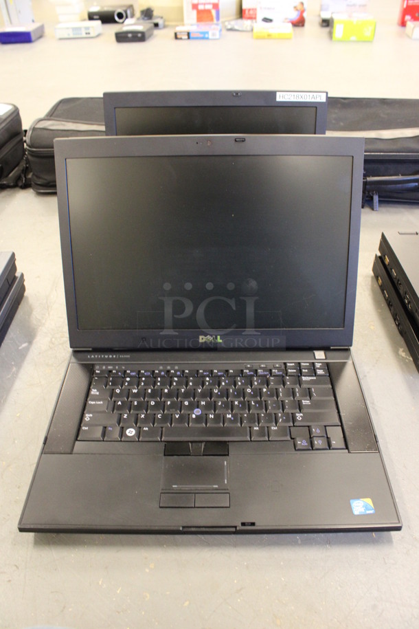 2 Dell Latitude 14"/15.5" Laptops; E6500 and E5400. 2 Times Your Bid! (Basement: Room 019) - Image 1 of 9