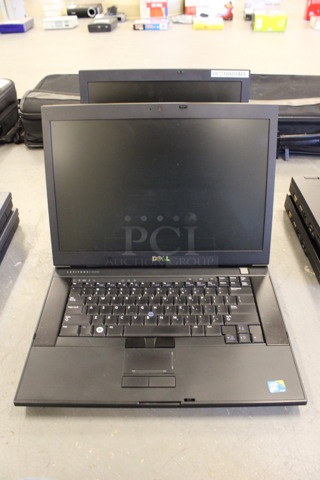 2 Dell Latitude 14"/15.5" Laptops; E6500 and E5400. 2 Times Your Bid! (Basement: Room 019)