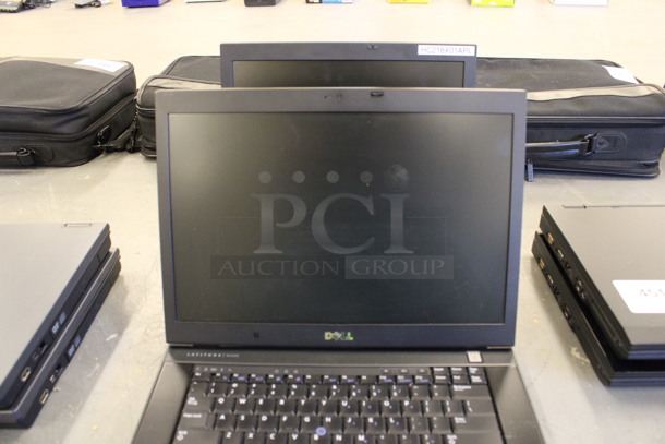2 Dell Latitude 14"/15.5" Laptops; E6500 and E5400. 2 Times Your Bid! (Basement: Room 019) - Image 3 of 9