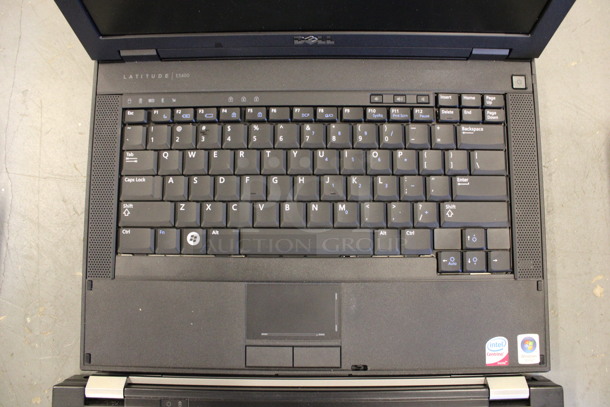 2 Dell Latitude 14"/15.5" Laptops; E6500 and E5400. 2 Times Your Bid! (Basement: Room 019) - Image 4 of 9