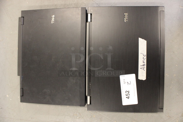 2 Dell Latitude 14"/15.5" Laptops; E6500 and E5400. 2 Times Your Bid! (Basement: Room 019) - Image 6 of 9