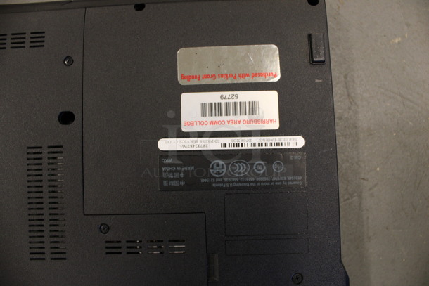 2 Dell Latitude 14"/15.5" Laptops; E6500 and E5400. 2 Times Your Bid! (Basement: Room 019) - Image 8 of 9