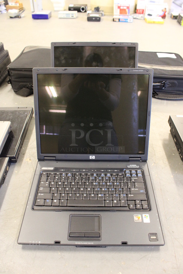 2 HP Model HSTNN-I12C 15" Laptops. 2 Times Your Bid! (Basement: Room 019) - Image 1 of 9
