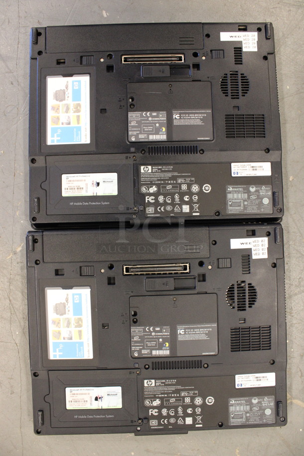 2 HP Model HSTNN-I12C 15" Laptops. 2 Times Your Bid! (Basement: Room 019) - Image 7 of 9